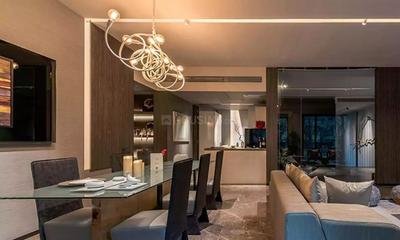 Living Room Image of 1884 Sq.ft 3 BHK Apartment / Flat for sale in Ruparel Panache, Santacruz West Mumbai for Rs. 63500000