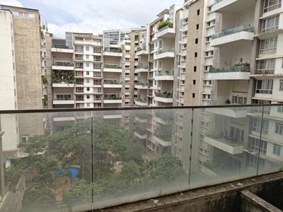 Balcony Image of 5430 Sq.ft 4.5 BHK Apartment / Flat for sale in Marvel Zephyr, Kharadi Pune for Rs. 69000000