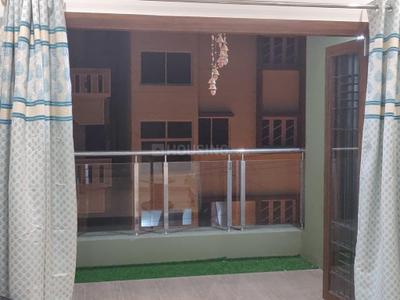 Balcony Image of 2400 Sq.ft 4 BHK Duplex for rent in HBR Layout Bengaluru for Rs. 70000