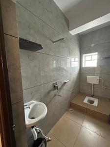 Bathroom Image of 1400 Sq.ft 3 BHK Villa for rent in Aryanagar Colony Hazaribagh for Rs. 11500