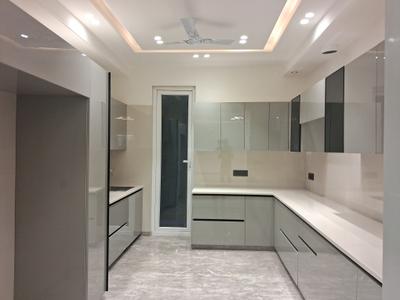 Kitchen Image of 2700 Sq.ft 4 BHK Builder Floor for sale in Rajouri Garden New Delhi for Rs. 55000000