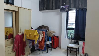 Bedroom Image of 1100 Sq.ft 2 BHK Apartment / Flat for sale in Viman Nagar Pune for Rs. 13000000