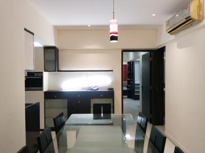 Living Room Image of 2200 Sq.ft 3 BHK Apartment / Flat for sale in Satguru Vibhuti Apartment, Santacruz West Mumbai for Rs. 82500000