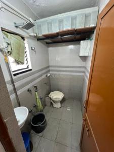 Bathroom Image of 1242 Sq.ft 3 BHK Apartment / Flat for sale in Risha Borsalli Apartments, Khanpur Ahmedabad for Rs. 3500000