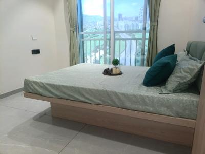 Bedroom Image of 1090 Sq.ft 2 BHK Apartment / Flat for sale in Gajra Bhoomi Serenity, Kharghar Navi Mumbai for Rs. 11000000