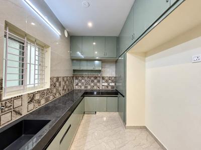 Kitchen Image of 1380 Sq.ft 2 BHK Independent House for sale in Vaiyampalayam Coimbatore for Rs. 7500000