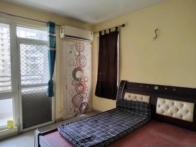 Bedroom Image of 1694 Sq.ft 3 BHK Apartment / Flat for rent in Stellar Jeevan, Noida Extension Greater Noida for Rs. 37000