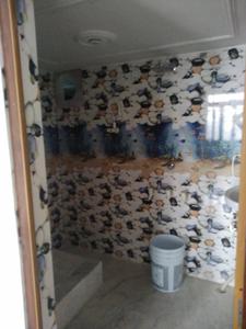 Bathroom Image of 1250 Sq.ft 2 BHK Apartment / Flat for rent in Manik Chowk Jhansi for Rs. 7000
