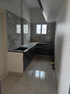 Kitchen Image of 1100 Sq.ft 2 BHK Builder Floor for rent in JP Nagar Bengaluru for Rs. 26000