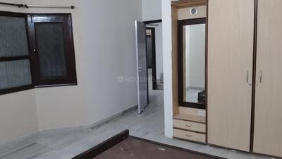 Bedroom Image of 1500 Sq.ft 3 BHK Duplex for rent in Chuna Bhatti Bhopal for Rs. 35000