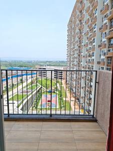Balcony Image of 1050 Sq.ft 2 BHK Apartment / Flat for sale in Godrej Boulevard, Kharadi Pune for Rs. 7500000