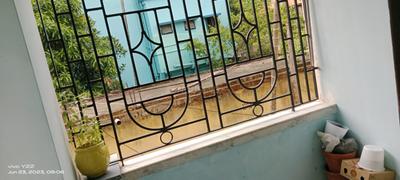 Balcony Image of 800 Sq.ft 2 BHK Apartment / Flat for sale in Birati Kolkata for Rs. 2500000