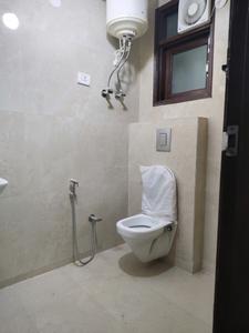 Common Bathroom Image of 1150 Sq.ft 3 BHK Builder Floor for sale in Mehrauli New Delhi for Rs. 10000000