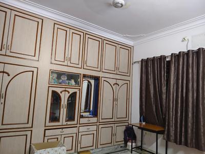 Bedroom Image of 1000 Sq.ft 2 BHK Independent House for rent in Khempura Udaipur for Rs. 6000