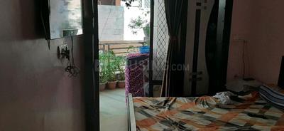 Bedroom Image of 695 Sq.ft 2 BHK Builder Floor for sale in Tilak Nagar New Delhi for Rs. 3700000