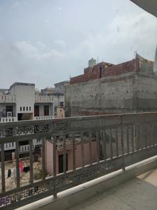 Bedroom One Image of 1095 Sq.ft 2 BHK Apartment / Flat for sale in Devla Greater Noida for Rs. 3711222