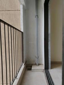 Living Room Image of 900 Sq.ft 3 BHK Apartment / Flat for sale in Sunteck Maxx World, Naigaon East Naigaon for Rs. 6500000