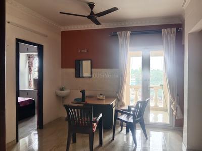 Hall Image of 1584 Sq.ft 3 BHK Apartment / Flat for sale in Vadavalli Coimbatore for Rs. 11000000