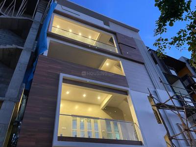 Image of 1200 Sq.ft 2 BHK Independent House for rent in Kattigenahalli, Bengaluru for Rs. 26000
