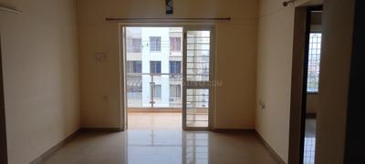 Hall Image of 645 Sq.ft 1 BHK Apartment / Flat for rent in Choice Goodwill 24, Lohegaon Pune for Rs. 18000