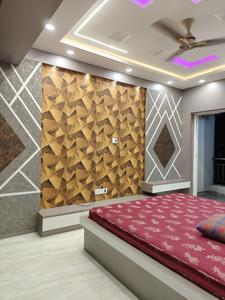 Bedroom Image of 1650 Sq.ft 3 BHK Apartment / Flat for rent in Piska More Ranchi for Rs. 32000