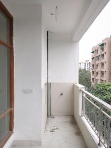 Bedroom One Image of 2400 Sq.ft 4 BHK Apartment / Flat for rent in Management Apartments, Sector 5 Dwarka New Delhi for Rs. 63000