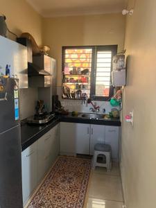 Kitchen Image of 657 Sq.ft 3 BHK Independent House for sale in Bhago Majra Mohali for Rs. 5200000