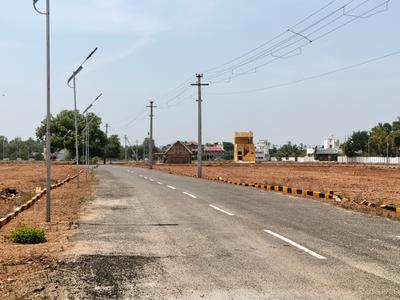 Image of 1530 Sq.ft Residential Plot / Land for sale in Kovilpalayam, Coimbatore for Rs. 4211000