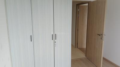 Bedroom Image of 1620 Sq.ft 3 BHK Builder Floor for rent in DLF Garden City Enclave Floors, Sector 93 Gurgaon for Rs. 36000