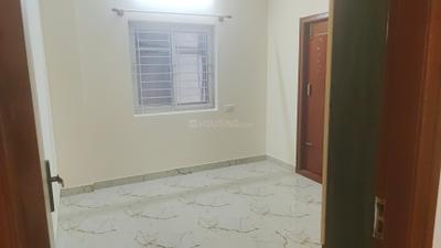 Bedroom Image of 750 Sq.ft 2 BHK Independent House for rent in K R Puram Bengaluru for Rs. 22000