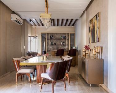 Hall Image of 10500 Sq.ft 8 BHK Independent House for sale in Palam Vihar Gurgaon for Rs. 140000000