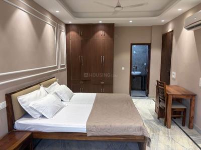 Bedroom Image of Flora homes  in Sector 52, Gurgaon