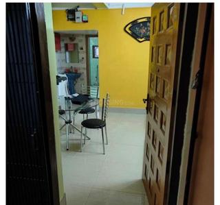 Hall Image of 600 Sq.ft 1 BHK Independent House for rent in Silphukuri Guwahati for Rs. 18000