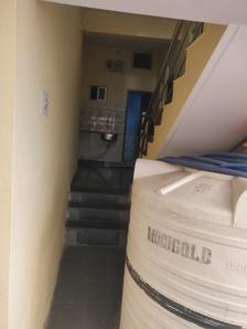 Staircase Image of 250 Sq.ft 1 RK Independent House for rent in Udgir Latur for Rs. 5000