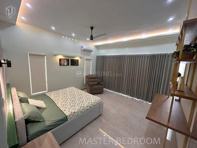 Bedroom Image of 2700 Sq.ft 4 BHK Villa for sale in Kakkanad Kochi for Rs. 25000000