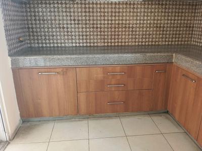 Kitchen Image of 2002 Sq.ft 3 BHK Apartment / Flat for sale in Experion The Heartsong, Sector 108 Gurgaon for Rs. 22500000