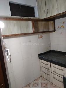 Kitchen Image of 500 Sq.ft 1 BHK Apartment / Flat for sale in Lalbagh Burhanpur for Rs. 1051000