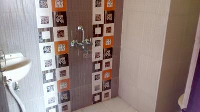 Bathroom Image of 938 Sq.ft 2 BHK Apartment / Flat for sale in Vastu Silicon City, Rajendra Nagar Indore for Rs. 2600000