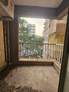 Balcony Image of 909 Sq.ft 2 BHK Apartment / Flat for sale in Lodha Casa Rio, Palava Phase 1 Thane for Rs. 5600000