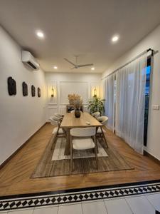 Living Room Image of 3135 Sq.ft 4.5 BHK Villa for rent in Sauvage Chateau Du Nord, Camurlim Goa for Rs. 275000