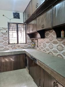 Kitchen Image of 1000 Sq.ft 3 BHK Apartment / Flat for sale in Sarvahit Apartments, Sector 17 Dwarka New Delhi for Rs. 16500000