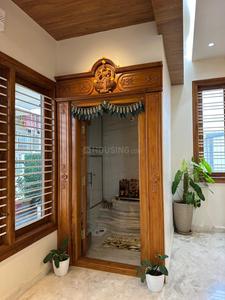 Hall Image of 4600 Sq.ft 4 BHK Independent House for sale in Mallathahalli Bengaluru for Rs. 36500000