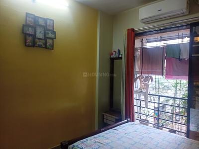 Bedroom Image of 670 Sq.ft 1 BHK Apartment / Flat for sale in Shree Chamunda Garden, Thakurli Thane for Rs. 4550000