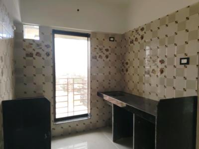Kitchen Image of 1500 Sq.ft 1 BHK Villa for sale in Shantee Spanish Villa, Naigaon East Naigaon for Rs. 6200000