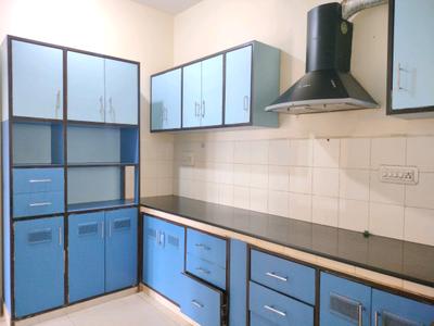 Kitchen Image of 1645 Sq.ft 3 BHK Apartment / Flat for rent in Begur Bengaluru for Rs. 34000