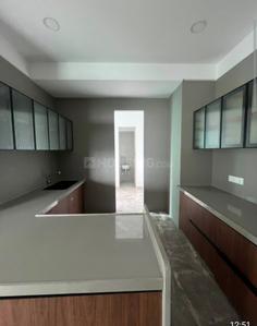 Kitchen Image of 2850 Sq.ft 4 BHK Apartment / Flat for rent in One Akshar, Sanpada Navi Mumbai for Rs. 350000