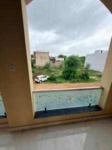 Balcony Image of 1300 Sq.ft 3 BHK Villa for sale in Sushant City - I Jaipur for Rs. 7000000