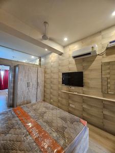 Hall Image of 1200 Sq.ft 1 BHK Builder Floor for rent in DLF Phase 2 Gurgaon for Rs. 43000