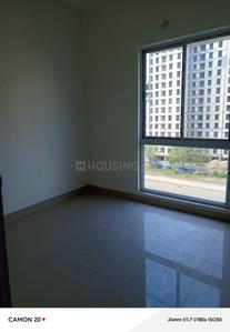 Bedroom Image of 901 Sq.ft 3 BHK Apartment / Flat for sale in Shapoorji Pallonji Shukhobrishti Spriha Phase 9 , New Town Kolkata for Rs. 5550000