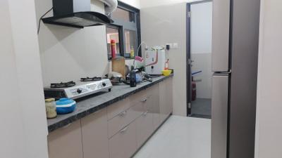 Kitchen Image of 990 Sq.ft 2 BHK Apartment / Flat for sale in Malpani Vivanta, Baner Pune for Rs. 12500000